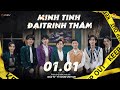 Vietsub】Minh Tinh Đại Trinh Thám S6 - EP 1.1 | Khách sạn nửa đêm 1 - Khách sạn Tiêu Vân thành phố M