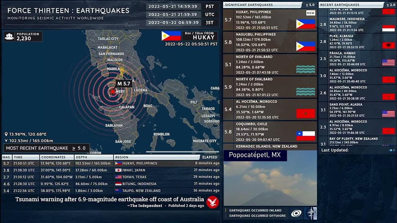 Землетрясение 24. 2022 Год ЦУНАМИ. Филиппины землетрясение картинки.