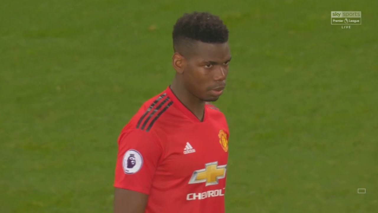 Man United fans will never forget Paul Pogba performance on this day