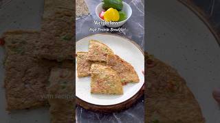 Weight loss Breakfast That Actually Tastes Good #shorts #youtubeshorts #viral #trending #egg #recipe