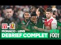 Monaco 1-4 Lens : Le débrief complet du triomphe lensois à Louis II !
