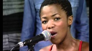 Freshly Ground 'Nomvula ' live on eXpresso chords