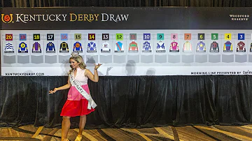 2024 Kentucky Derby draw for post positions live stream