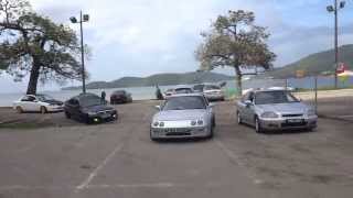 Honda Legends T&T Movie Premier