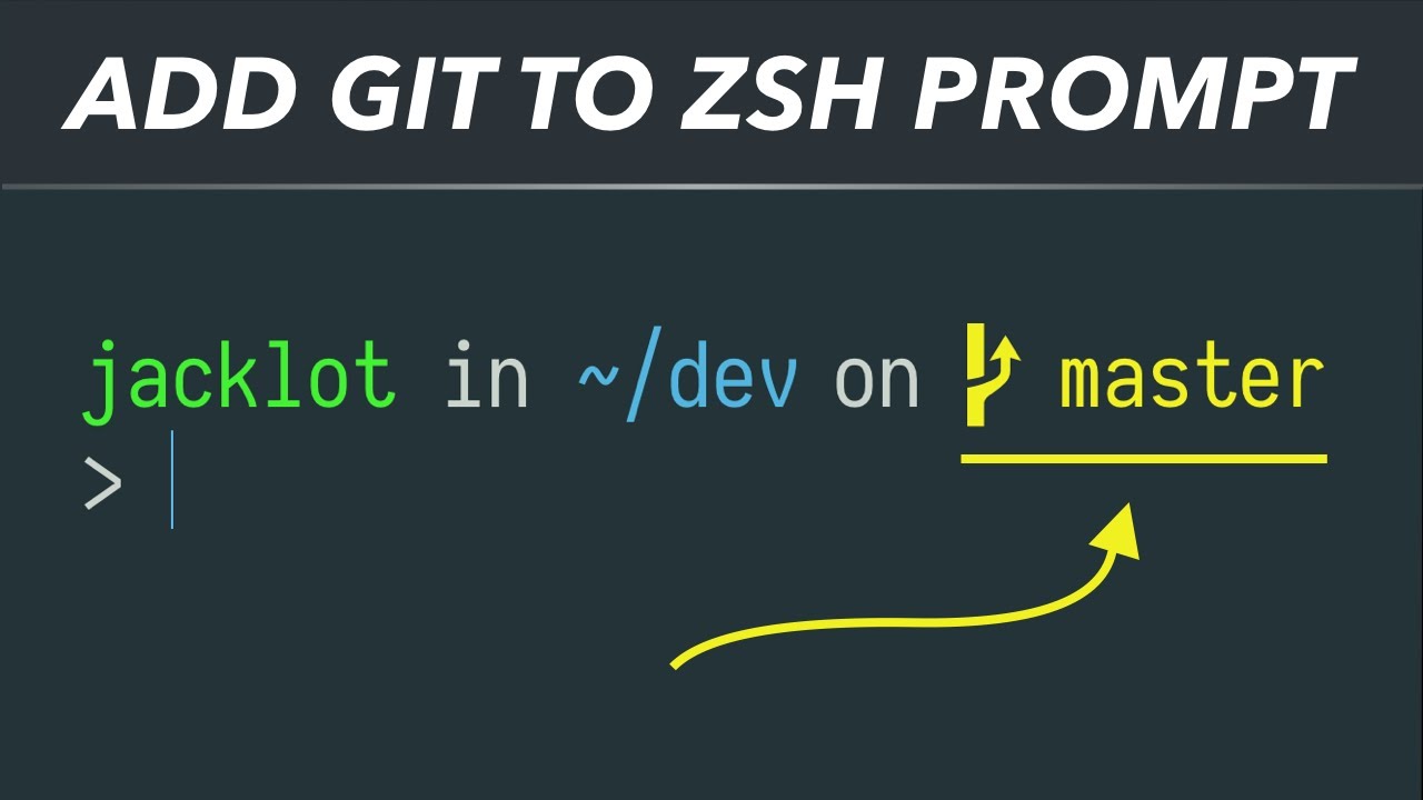 assignment zsh