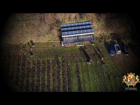 2020 DJI Mavic Mini - Wijngaard Reconstructie @ Domein Hof Detharding Lichtenvoorde