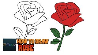 Hello my dear friend's in this video, i'll show you how to draw a rose
easy step by drawing lessons realistic for kids
https://youtu.be/nevw3kty_k0...