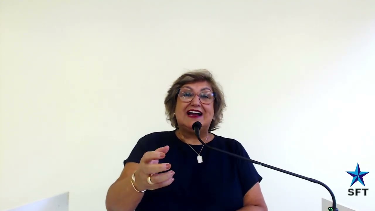 A força dos pensamentos - Rejane Luz - 04.04.2026