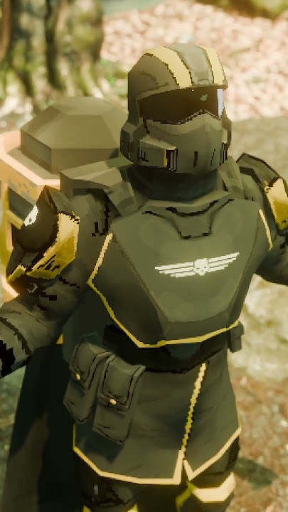 How to use portable hellbomb #helldivers2 #foxgear