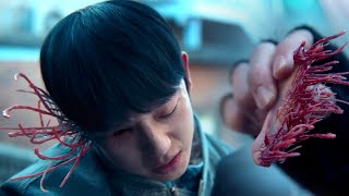 Connect 2022 Korean Drama Explained In Hindi | Korean Thriller Drama explain in hindi
