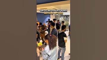 The Startups Network Meetup by Let
