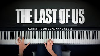 The Last of Us Theme HBO (ADVANCED piano cover) Resimi