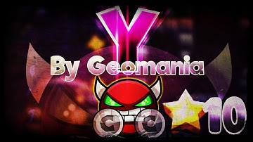 Geometry Dash 2.0 - Triaxis & Zyzyx & Geomania??!  