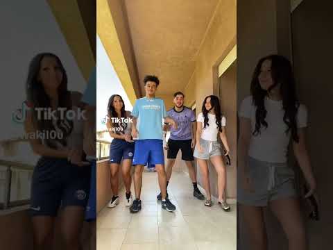 Tiktok de camélia,wakilou