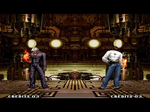[TAS] K' VS