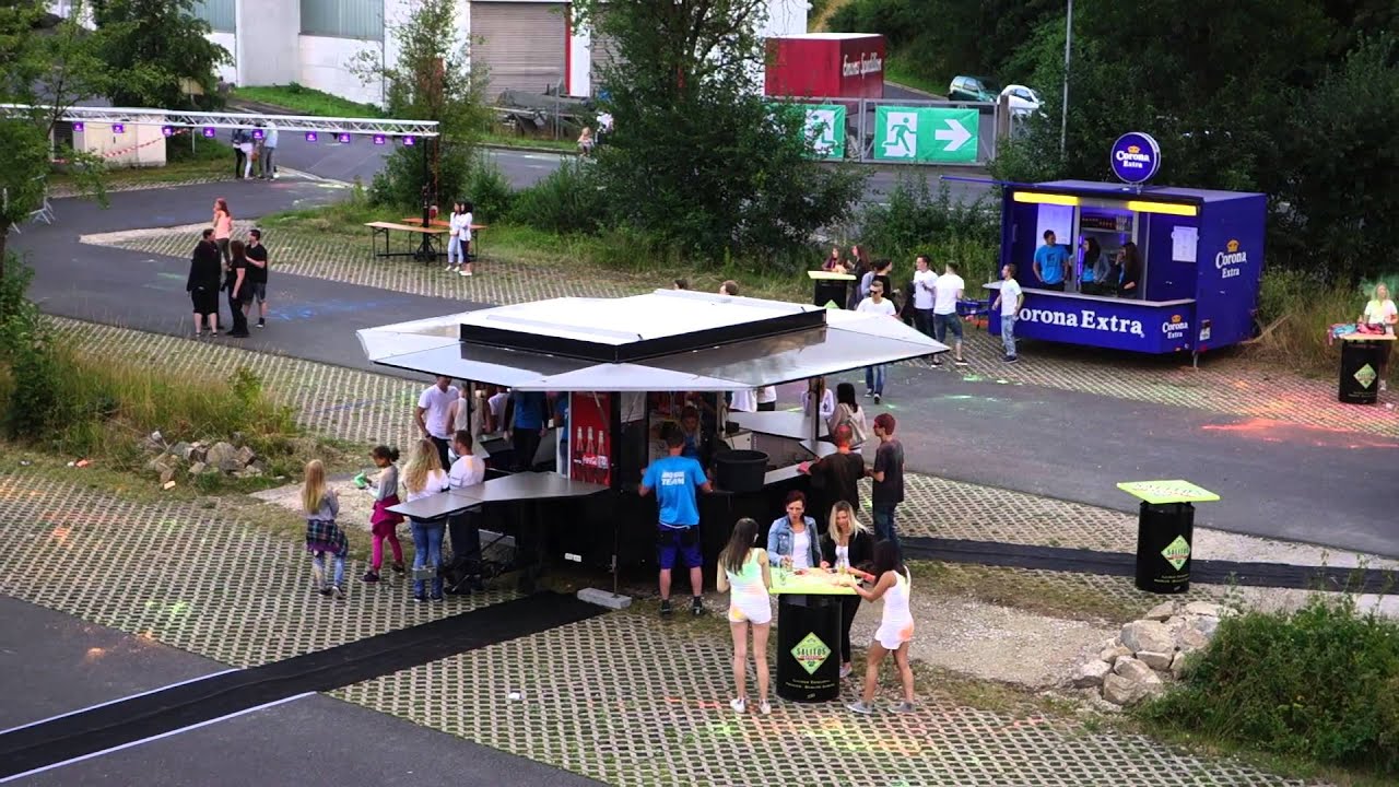 Bar oder Online-Dating