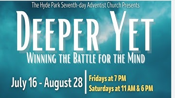 By Beholding We Become: Dr. Donnett Blake