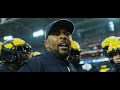 Football team motivational  rose bowl vs alabama