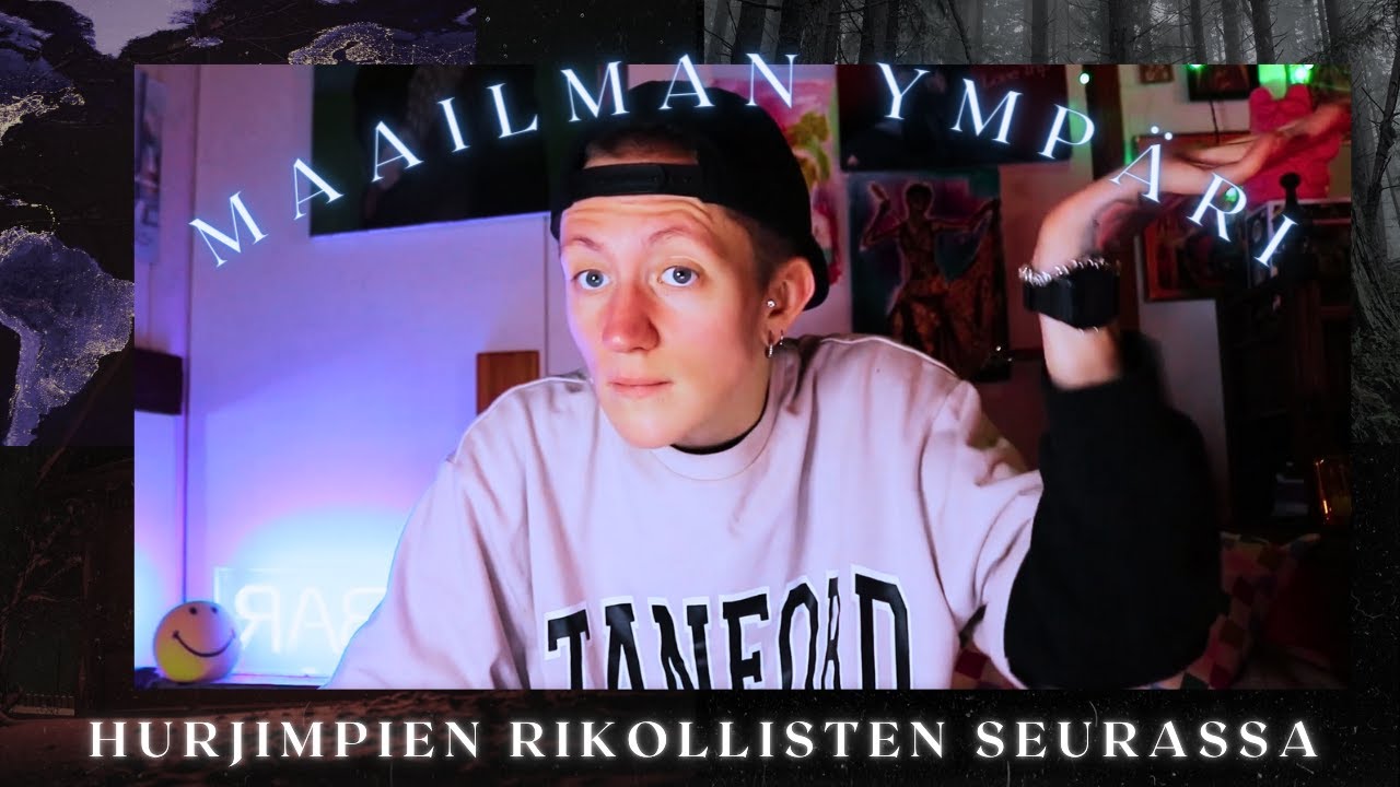 TOP 5 Outoa rikollista maailmalta...