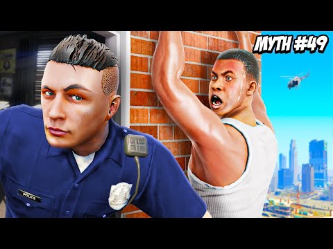 Busting 50 Myths in GTA 5