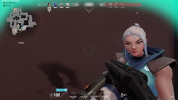 Cypher Camera Glitch in Valorant