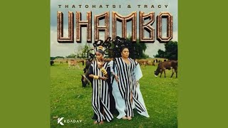Thatohatsi & Tracy, Shaunmusiq - Injabulo (Official Audio)
