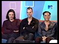 Placebo в VIP Каприз, MTV Россия, 2001