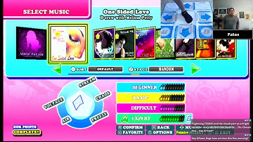 DanceDanceRevolution (Wii) - SWEAT Stream Sunday