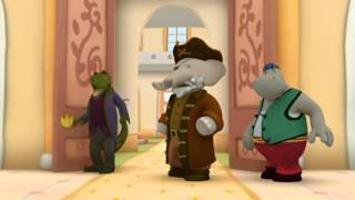 Babar and the Adventures of Badou - 52 - King Badou Vs The Pirates, Parts 1 \u0026 2