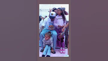 Chris Brown & His 3 Kids With 3 Different Mothers  ❤❤ #shorts #love #celebrity #viral #family