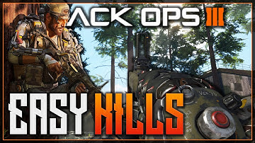 Black Ops 3 - EASY HIVE + OTHER SPECIALIST KILLS! - SECRET MELEE TIP! - TIPS & TRICKS - COD BO3
