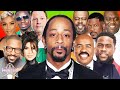 Katt Williams EXPOSES Hollywood &amp; DRAGS comedians (Kevin Hart, Steve, Rickey, etc.) They respond!