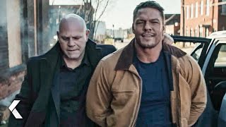 Guy Russo Arrests Jack - Reacher Season 2 | Alan Ritchson