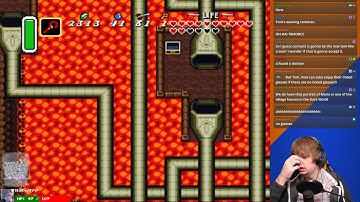 The Legend of Zelda: A Link to the Past Randomizer | Part 3 (October 17, 2017)