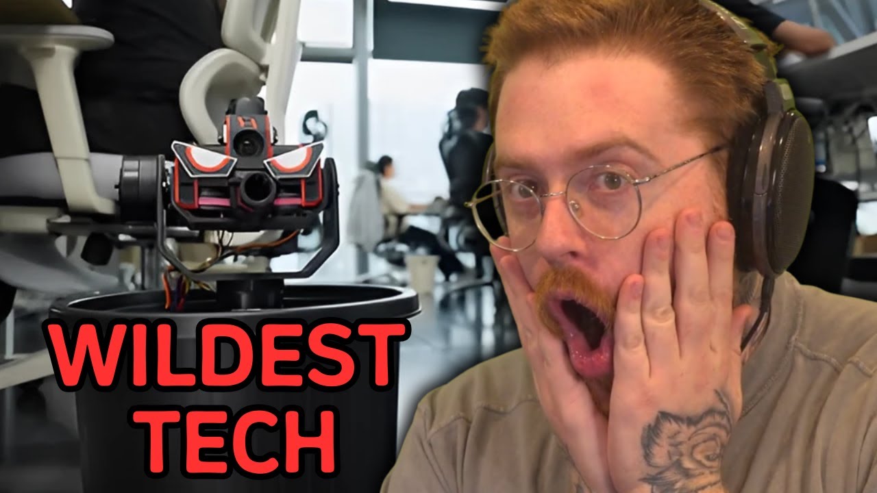 САМЫЙ БЕЗУМНЫЙ ТЕХНОЛОГИЧЕСКИЙ КАНАЛ, О КОТОРОМ ВЫ НИКОГДА НЕ СЛЫШАЛИ