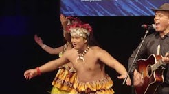 Moana: On Stage Musical Performance at the London Gala