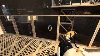 ► Portal 2 Guide - Chapter 7: The Reunion (p.2) - Poggy + TGN.TV
