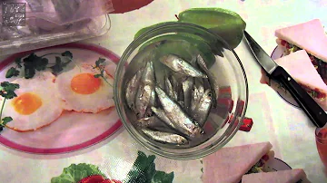 ✅ Как сварить рыбу коту. Корм для кота Часть 2.