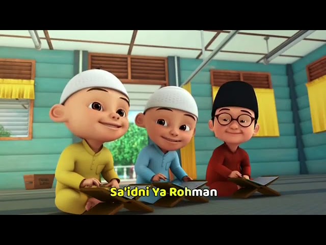 Rohman ya rohman versi upin ipin class=