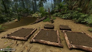 Green Hell Tutorial - Farming