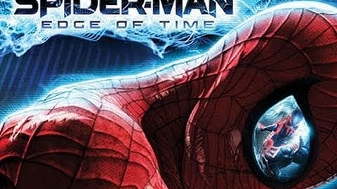 Spider-Man: Official Edge of Time Trailer