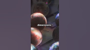 Exploring the Multiverse: Infinite Universes Await! #facts #english #space #universe #multiverse