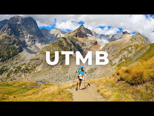 Racing the Ultra Trail du Mont Blanc - UTMB 2022 class=