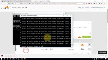 Dokumentasi Migrasi / memindahkan Wordpress VPS #Full Video