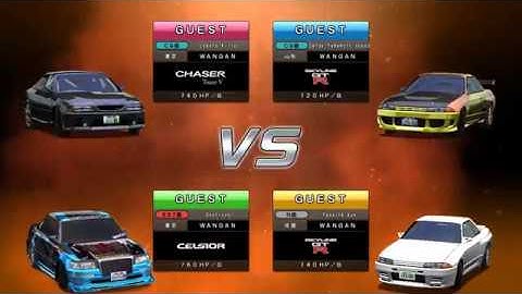 WMMT5 [PC] Multiplayer Battle | TeknoParrot and SoftEtherVPN