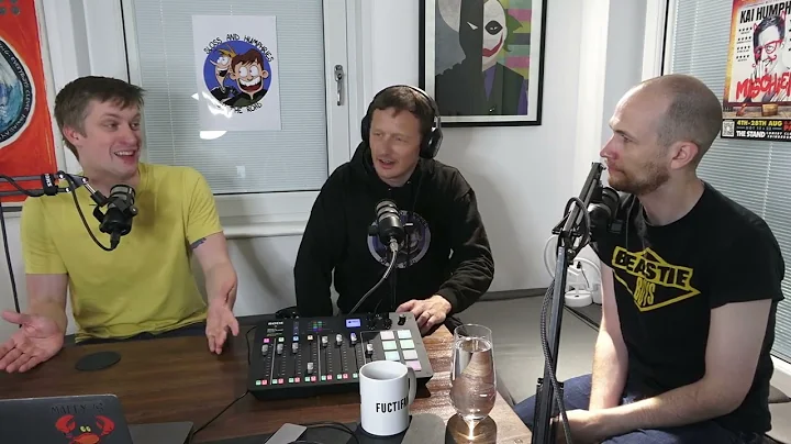 Sloss and Humphries on the Road: Incel Catnip