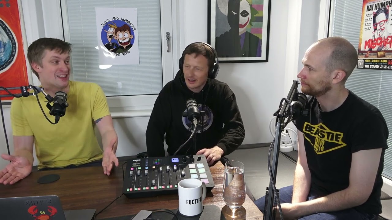 Sloss and Humphries on the Road: Incel Catnip