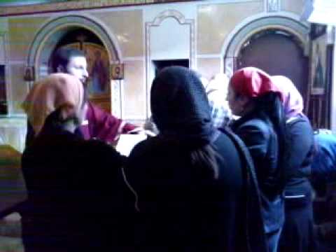 წმინდა ალექსი-შუშანია ბერის სამლოცველო..ვაი რა კარგი საჩინო