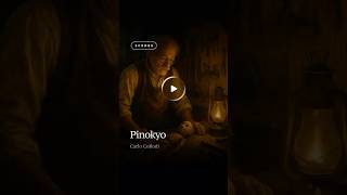 Carlo Collodi Pinokyo Geppettonun Sevinci