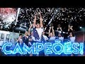 Rainbow Six Siege - O BRASIL É CAMPEÃO MUNDIAL!! (Homenagem a Team Liquid)